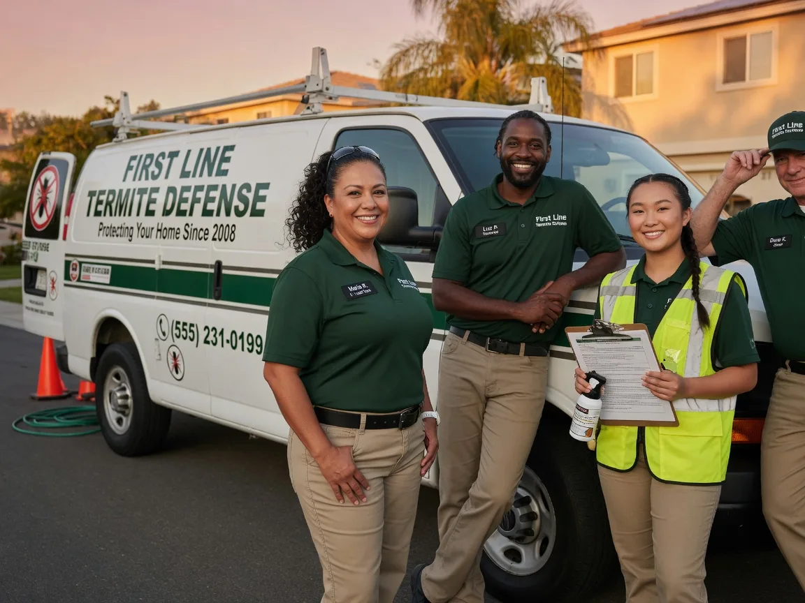 Termite Treatment company in Norcross, MN