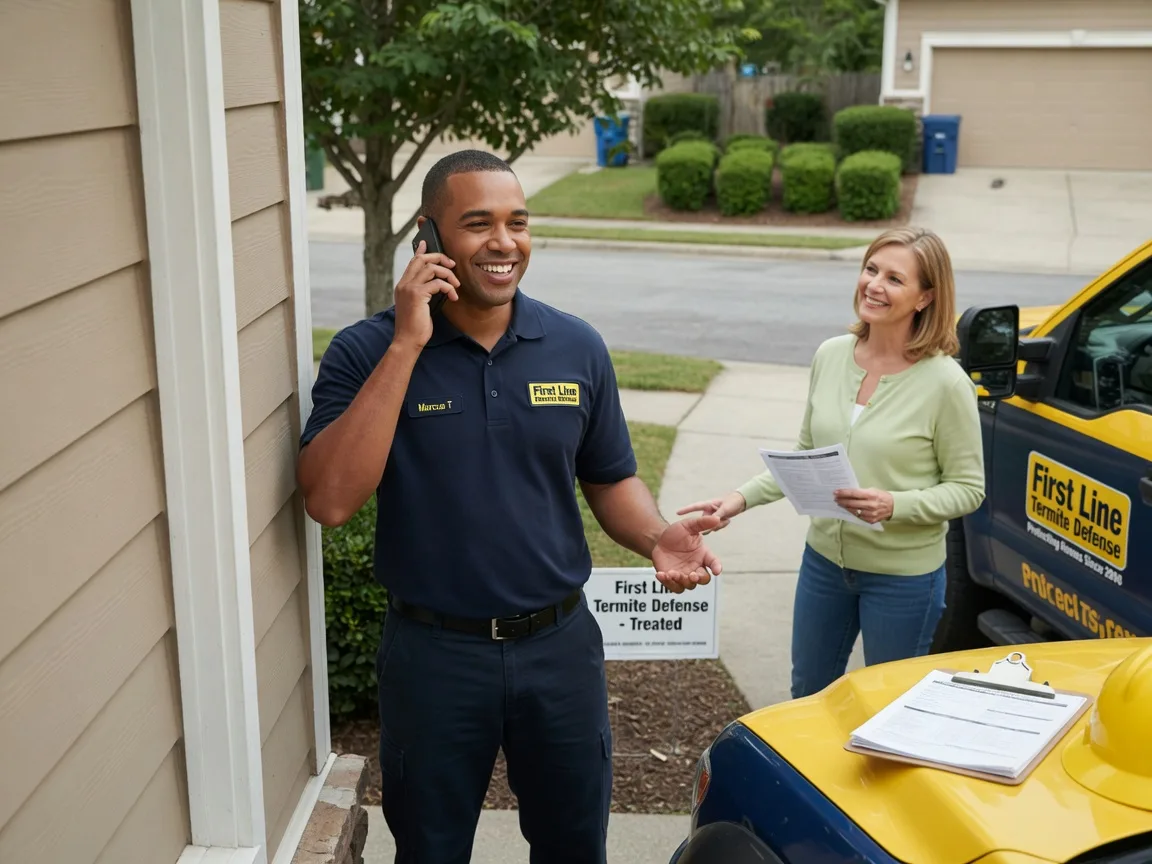 Termite Treatment Norcross, MN FAQs